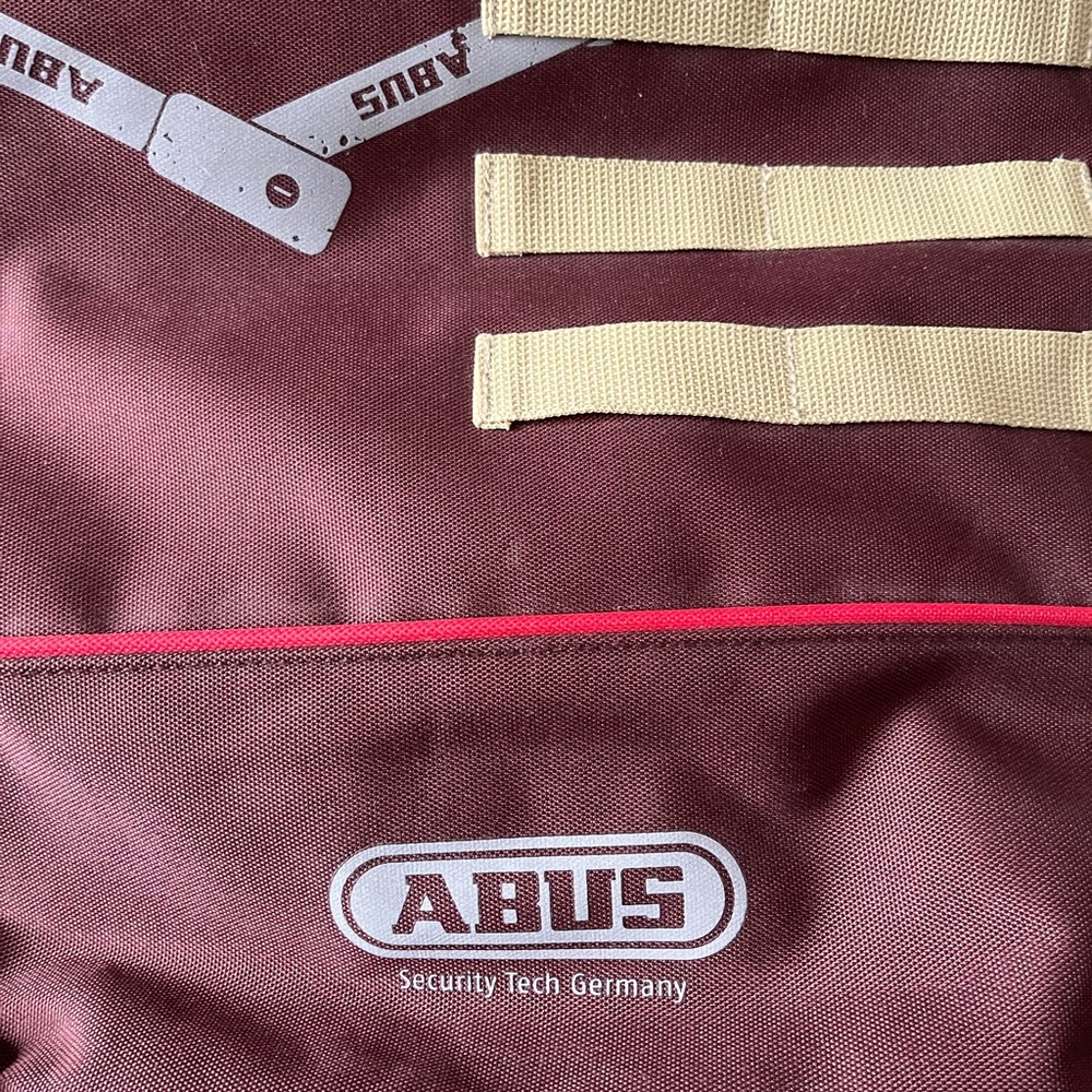 Abus Cycling Backpack - image 2